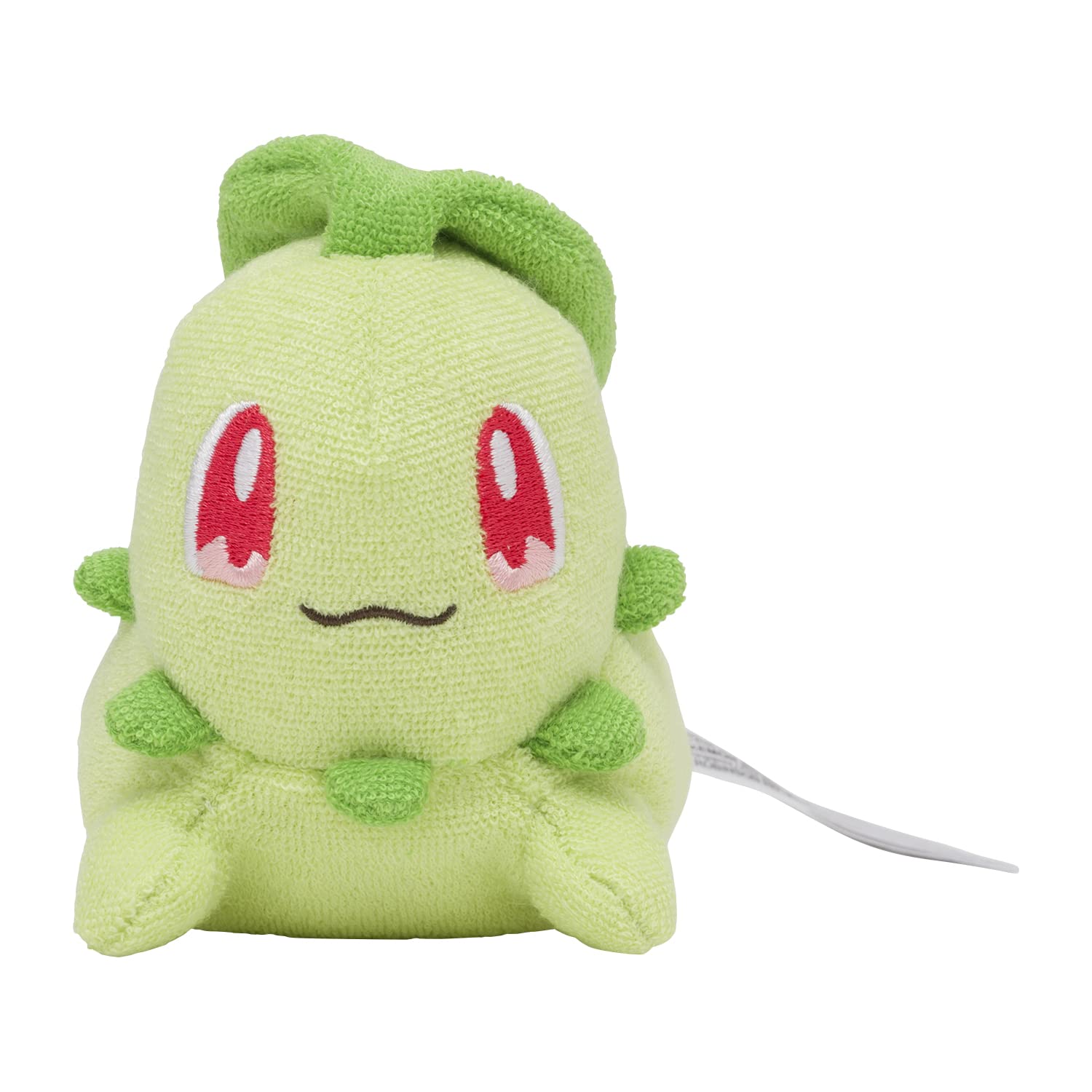 チコリータ ぬいぐるみ　ポケモン Amazon.co.jp: ポケモンセンターオリジナル 洗えるぬいぐるみ